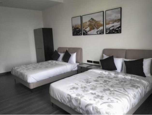 Atmosfera Bengaluru, India 아파트 호텔 외부 사진