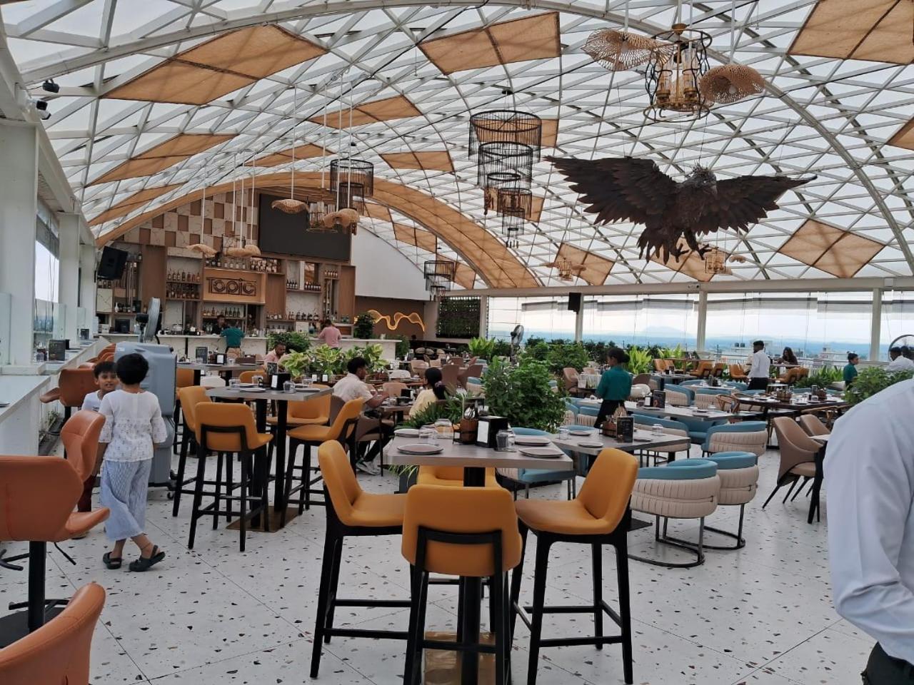 Atmosfera Bengaluru, India 아파트 호텔 외부 사진