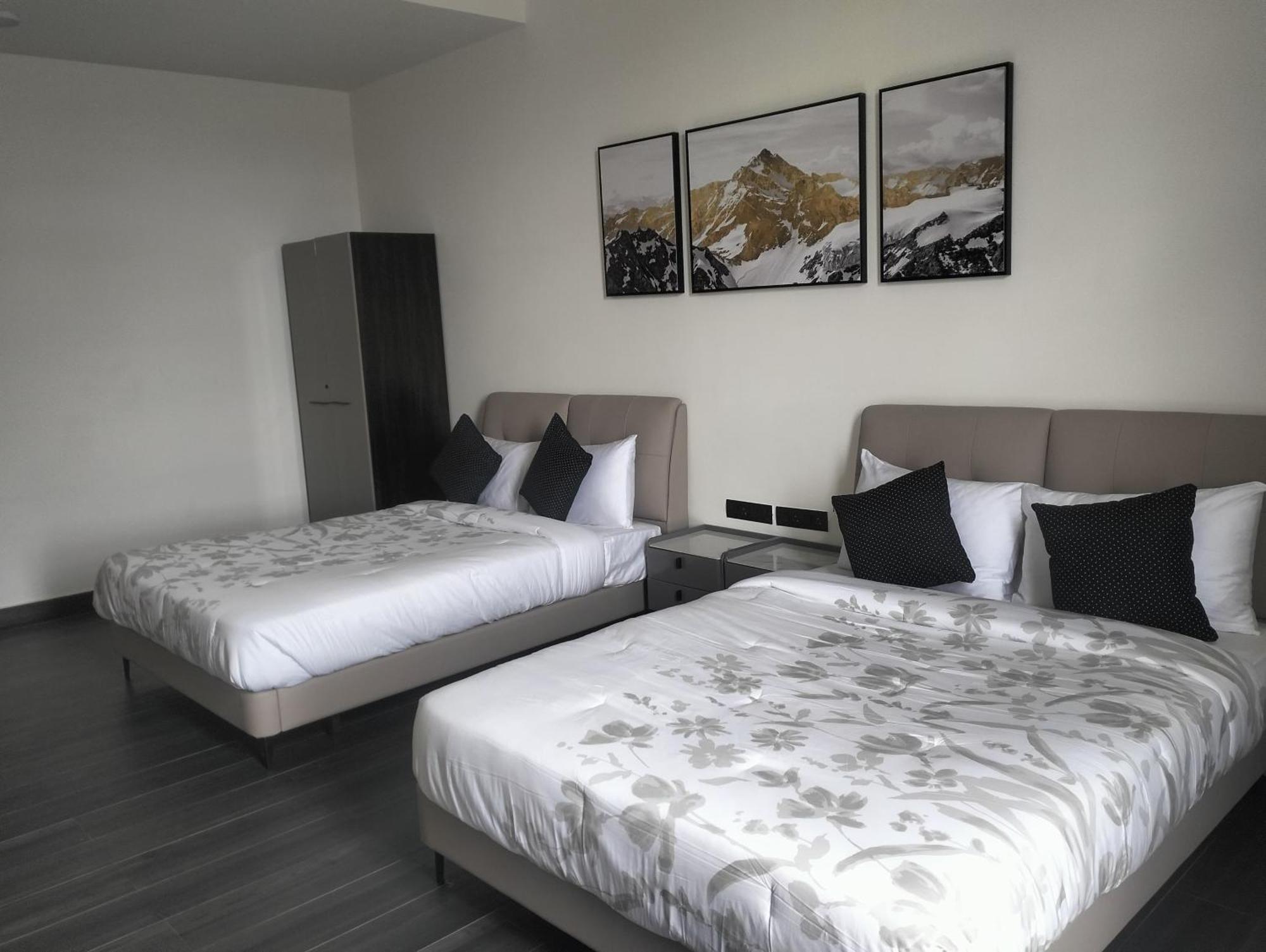 Atmosfera Bengaluru, India 아파트 호텔 외부 사진