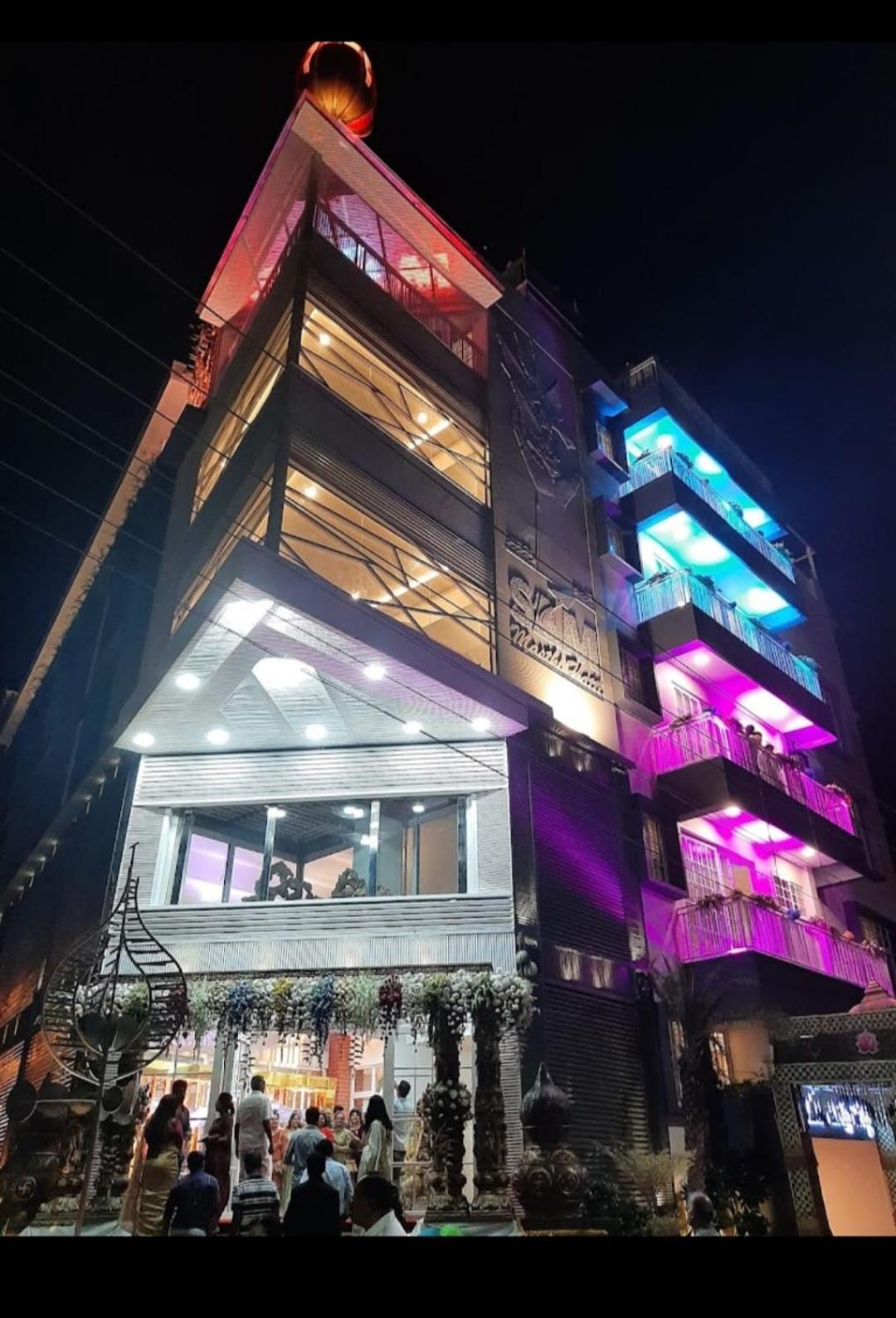 Atmosfera Bengaluru, India 아파트 호텔 외부 사진