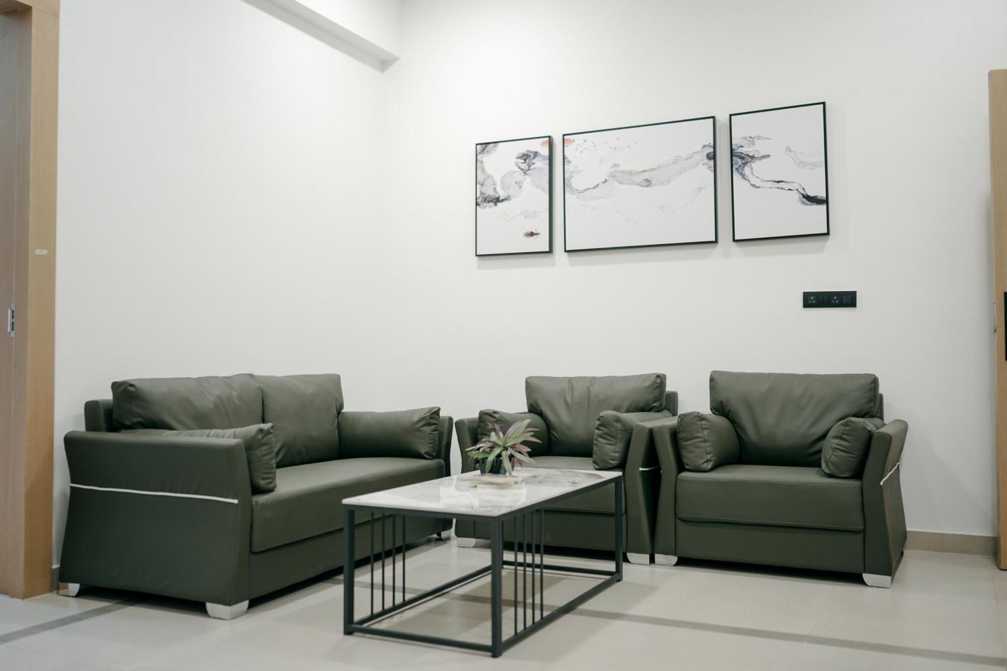 Atmosfera Bengaluru, India 아파트 호텔 외부 사진