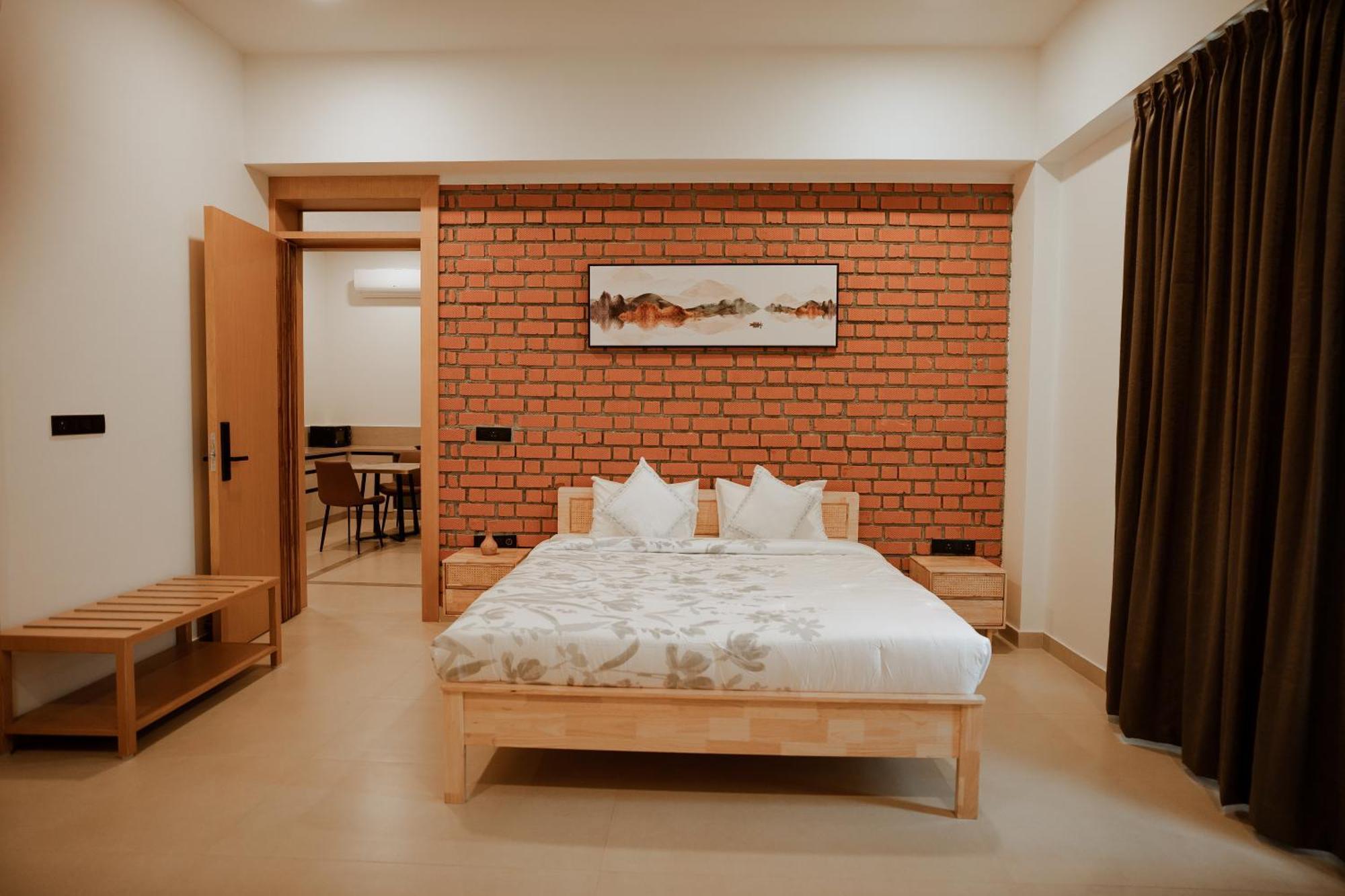 Atmosfera Bengaluru, India 아파트 호텔 외부 사진
