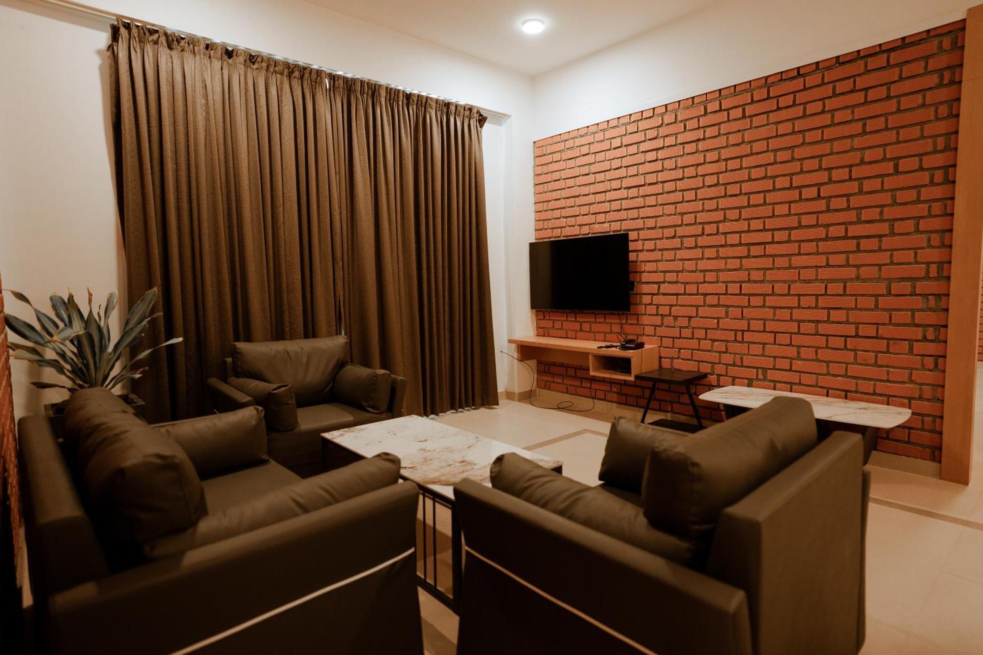 Atmosfera Bengaluru, India 아파트 호텔 외부 사진