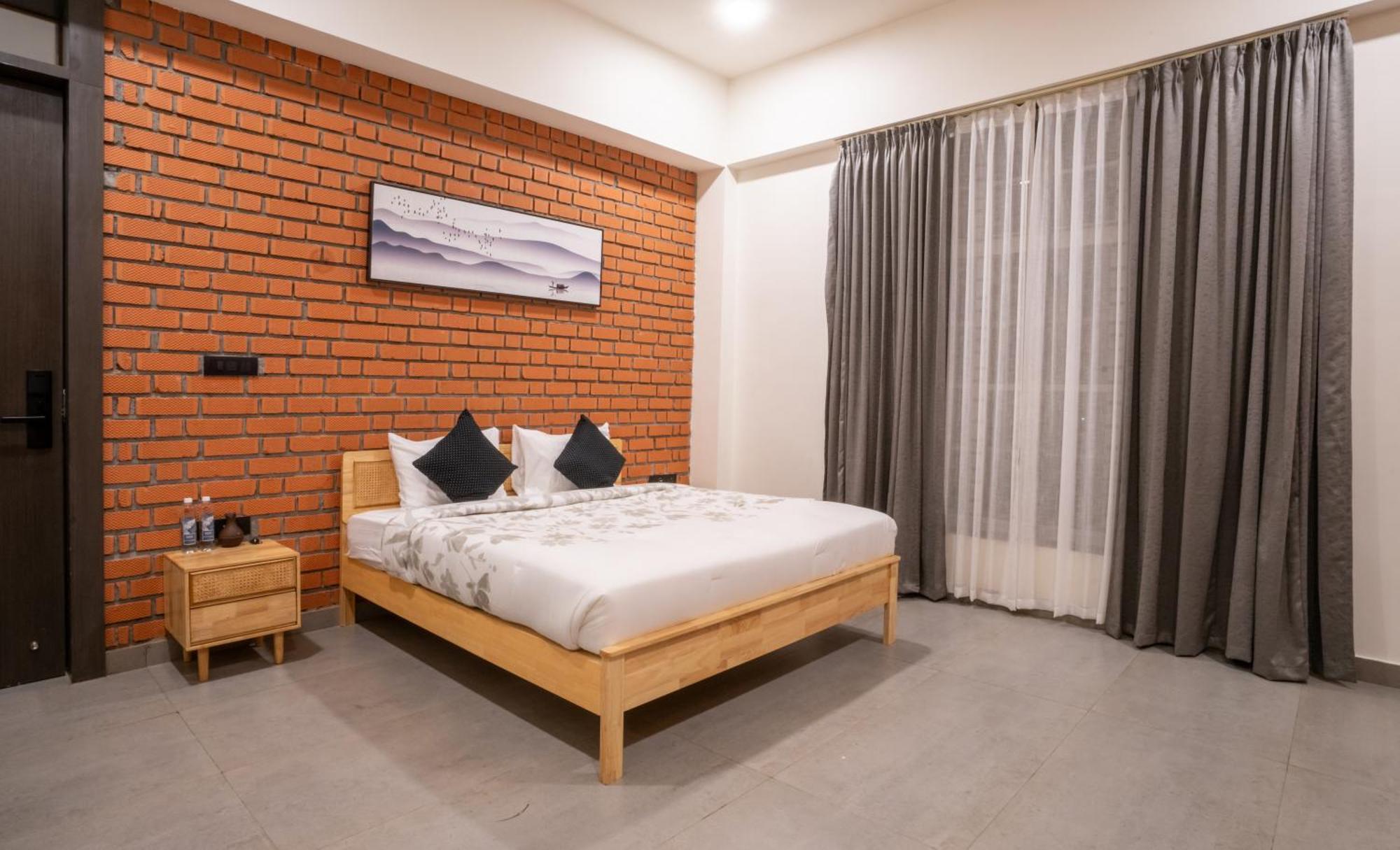 Atmosfera Bengaluru, India 아파트 호텔 외부 사진